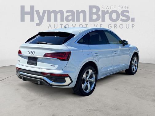 2023 Audi Q5 45 S line Prestige