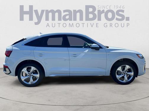 2023 Audi Q5 45 S line Prestige