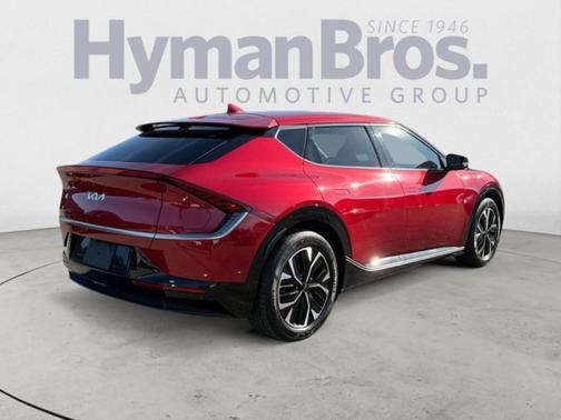 2022 Kia EV6 Wind