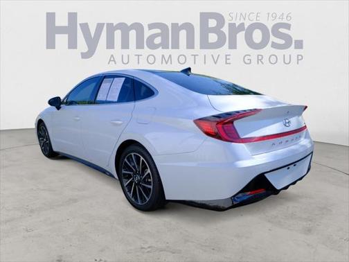 2020 Hyundai SONATA SEL Plus