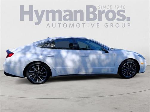 2020 Hyundai SONATA SEL Plus