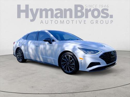 2020 Hyundai SONATA SEL Plus