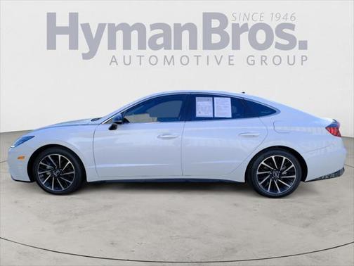 2020 Hyundai SONATA SEL Plus