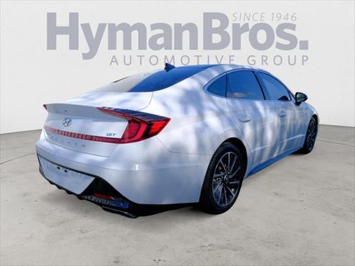 2020 Hyundai SONATA SEL Plus