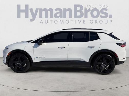 2024 Chevrolet Equinox EV RS