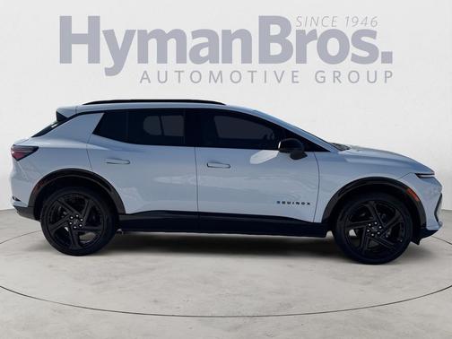 2024 Chevrolet Equinox EV RS