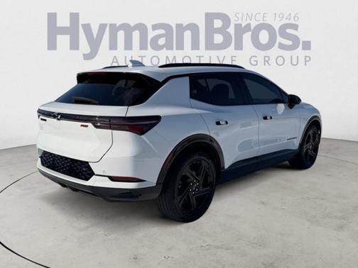 2024 Chevrolet Equinox EV RS