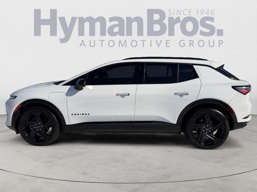 2024 Chevrolet Equinox EV RS