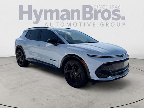 2024 Chevrolet Equinox EV RS