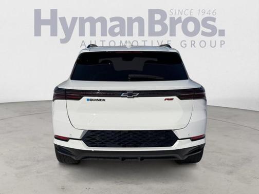 2024 Chevrolet Equinox EV RS