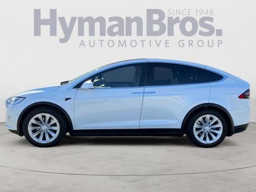 2017 Tesla Model X 100D