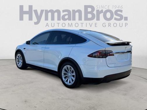 2017 Tesla Model X 100D