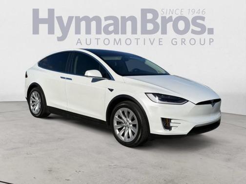 2017 Tesla Model X 100D