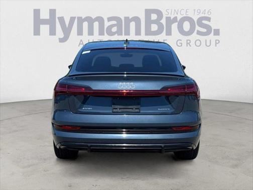 2022 Audi e-tron Sportback S line Prestige