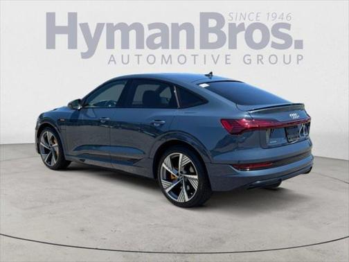 2022 Audi e-tron Sportback S line Prestige