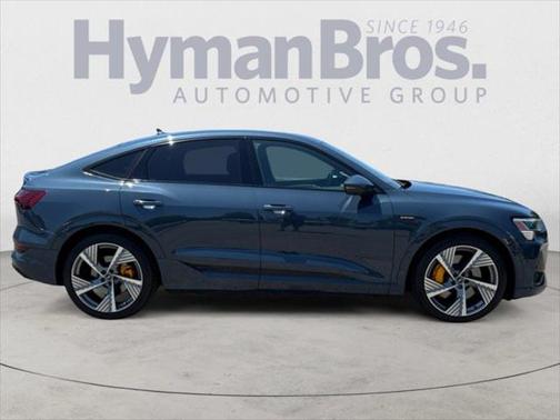 2022 Audi e-tron Sportback S line Prestige