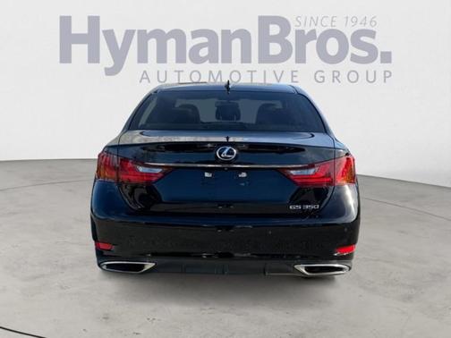 2015 Lexus GS 350 Base