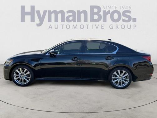 2015 Lexus GS 350 Base