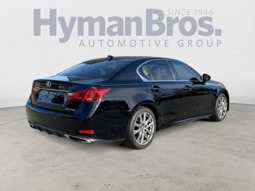 2015 Lexus GS 350 Base