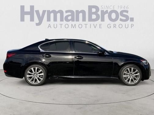 2015 Lexus GS 350 Base