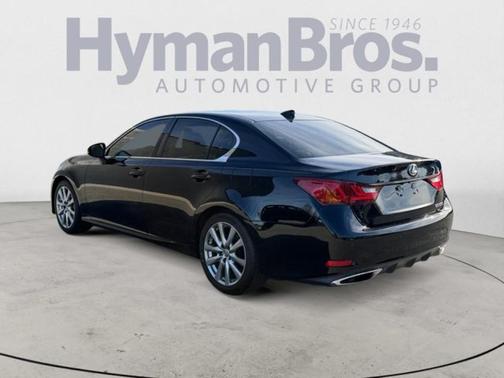 2015 Lexus GS 350 Base