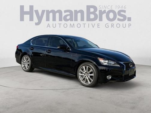 2015 Lexus GS 350 Base