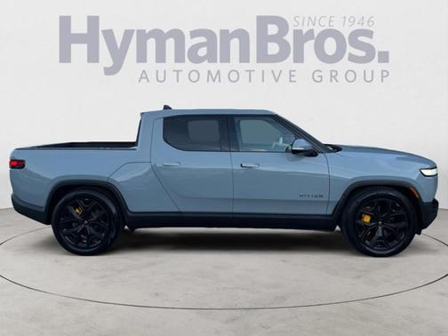 2023 Rivian R1T Adventure Quad Motor Large Pack