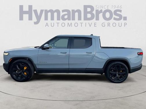 2023 Rivian R1T Adventure Quad Motor Large Pack