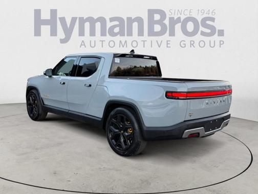 2023 Rivian R1T Adventure Quad Motor Large Pack