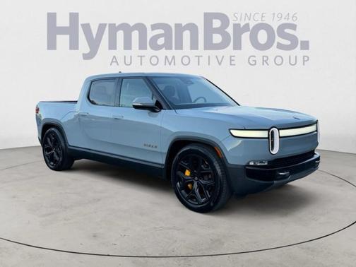2023 Rivian R1T Adventure Quad Motor Large Pack