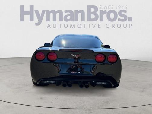 2006 Chevrolet Corvette Z06