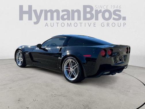 2006 Chevrolet Corvette Z06
