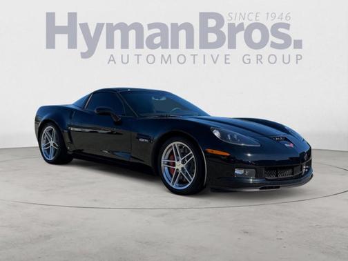 2006 Chevrolet Corvette Z06