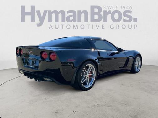 2006 Chevrolet Corvette Z06