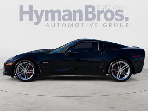 2006 Chevrolet Corvette Z06