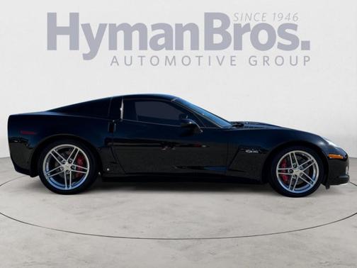 2006 Chevrolet Corvette Z06