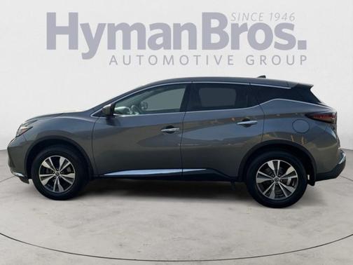 2021 Nissan Murano S Intelligent AWD
