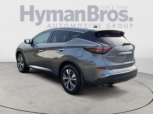 2021 Nissan Murano S Intelligent AWD