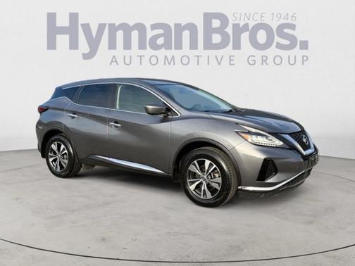 2021 Nissan Murano S Intelligent AWD