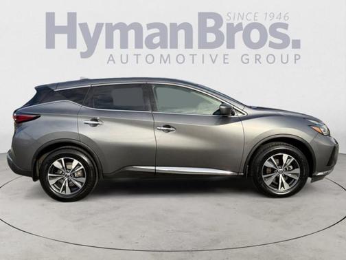 2021 Nissan Murano S Intelligent AWD