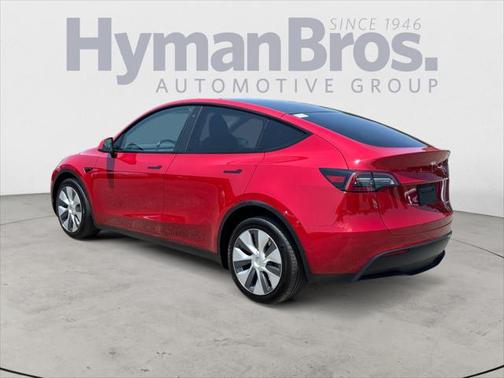 2023 Tesla Model Y Long Range Dual Motor All-Wheel Drive