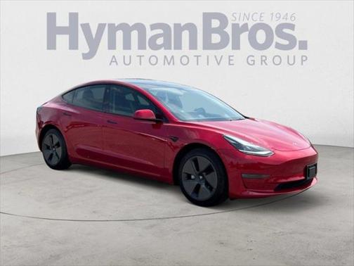 2021 Tesla Model 3 Long Range