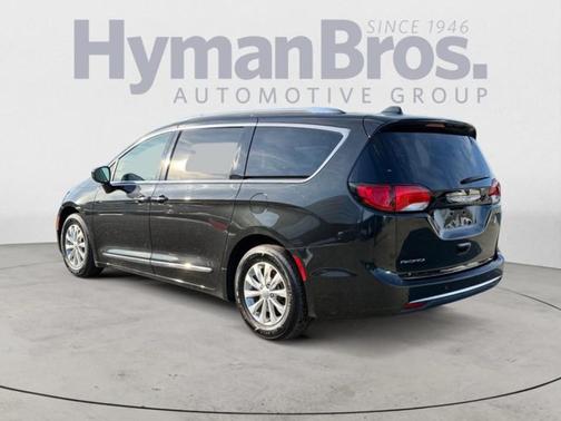 2018 Chrysler Pacifica Touring-L Plus