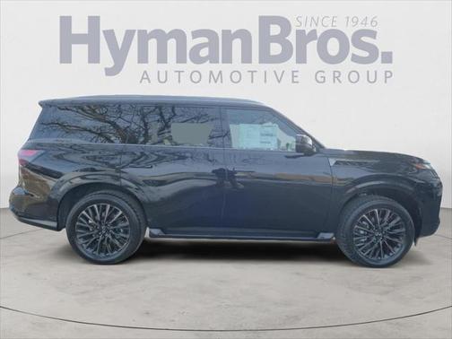 2025 INFINITI QX80 AUTOGRAPH AWD