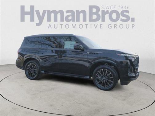 2025 INFINITI QX80 AUTOGRAPH AWD