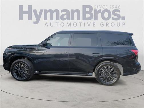 2025 INFINITI QX80 AUTOGRAPH AWD