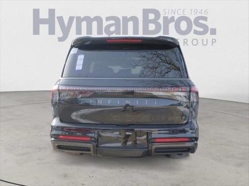 2025 INFINITI QX80 AUTOGRAPH AWD