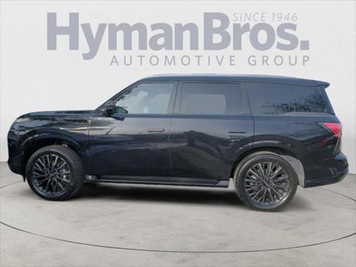 2025 INFINITI QX80 AUTOGRAPH AWD