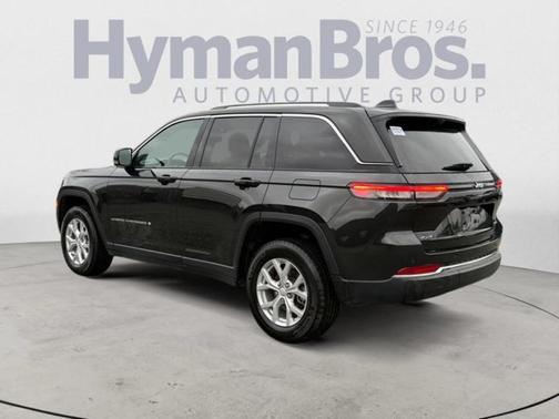 2023 Jeep Grand Cherokee Limited