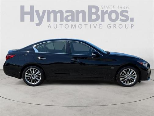 2020 INFINITI Q50 Base